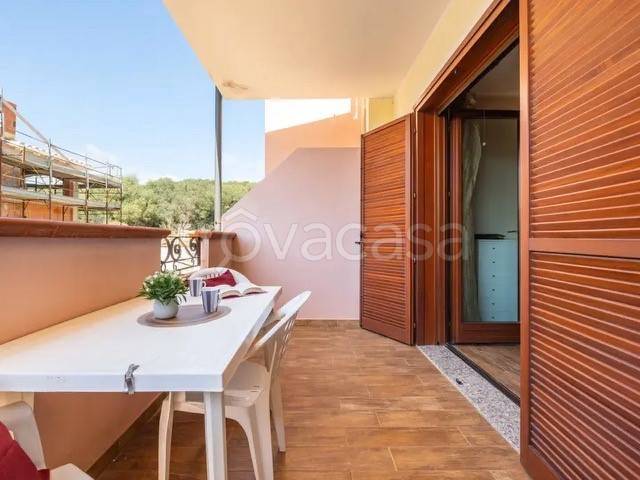 appartamento in vendita a Villasimius