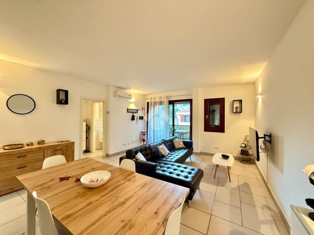 appartamento in vendita a Villasimius