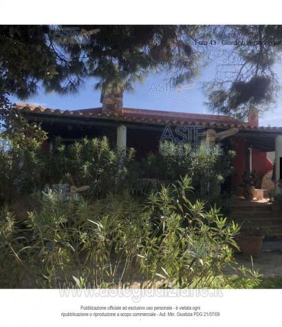 casa indipendente in vendita a Villasimius