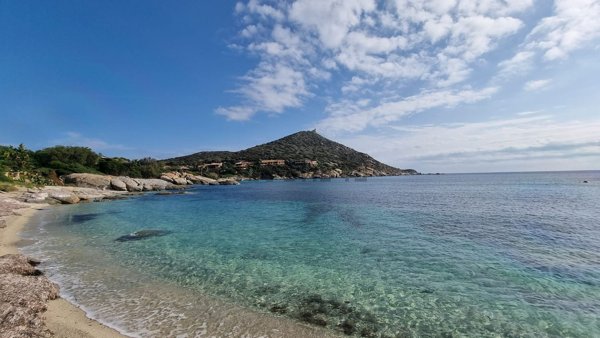 casa indipendente in vendita a Villasimius