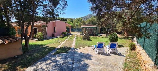 casa indipendente in vendita a Villasimius