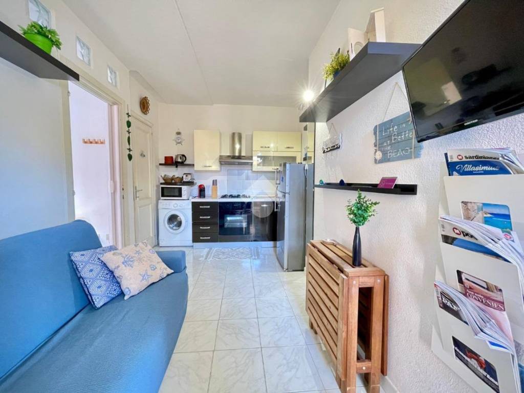 appartamento in vendita a Villasimius