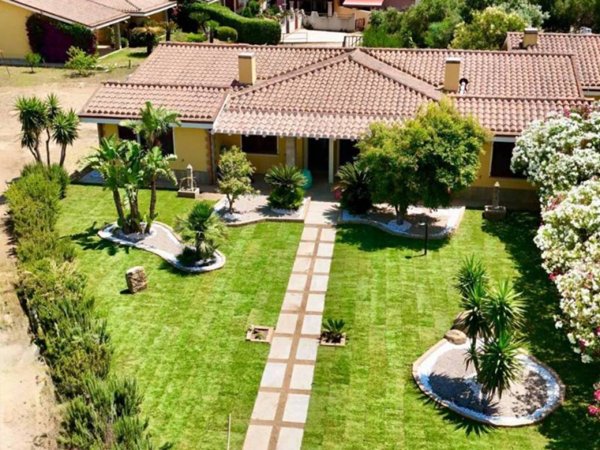 casa indipendente in vendita a Villasimius