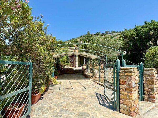 casa indipendente in vendita a Villasimius