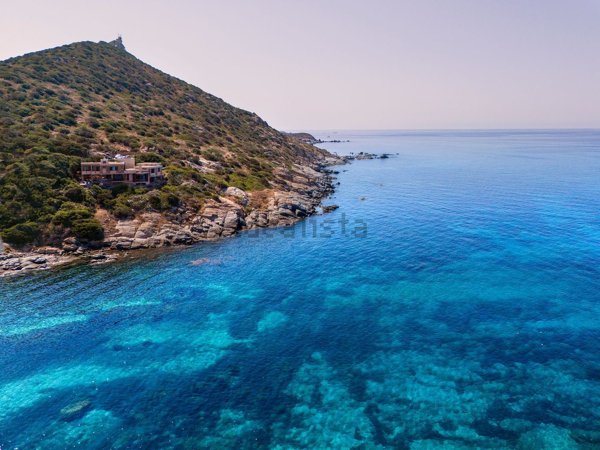 casa indipendente in vendita a Villasimius