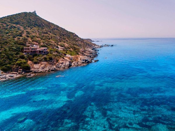 casa indipendente in vendita a Villasimius