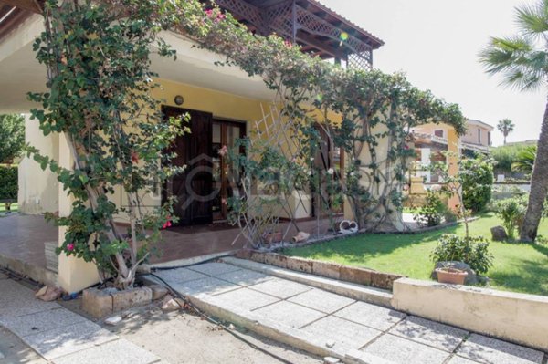 casa indipendente in vendita a Villasimius