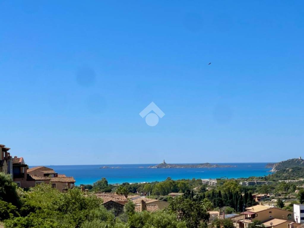 appartamento in vendita a Villasimius