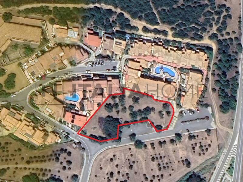 appartamento in vendita a Villasimius