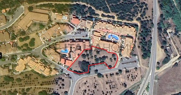 terreno edificabile in vendita a Villasimius