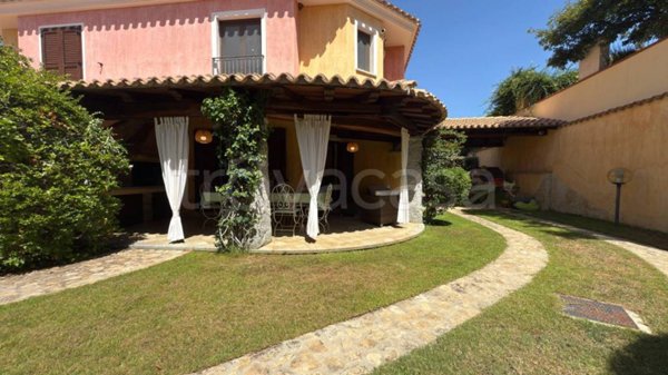 casa indipendente in vendita a Villasimius