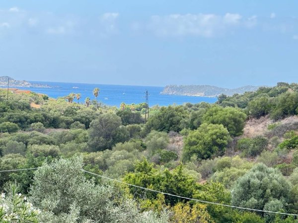 casa indipendente in vendita a Villasimius