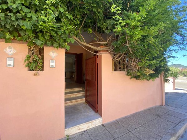 appartamento in vendita a Villasimius