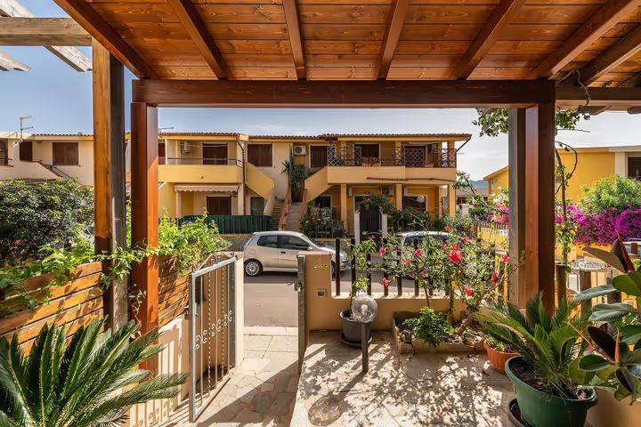 casa indipendente in vendita a Villasimius