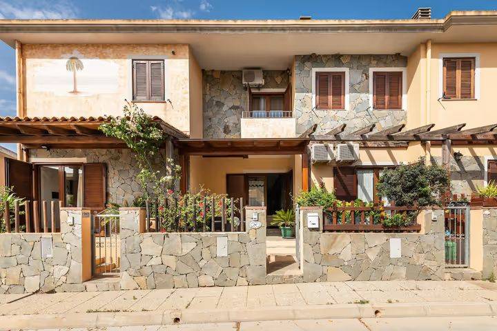 casa indipendente in vendita a Villasimius