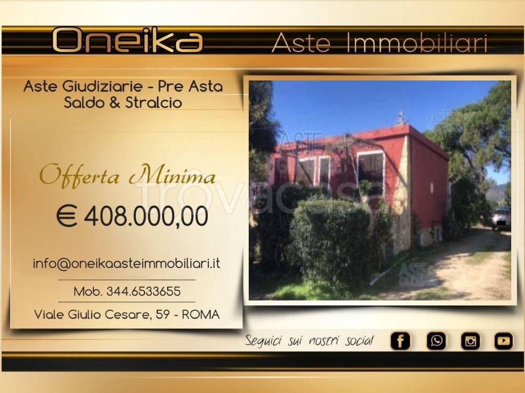 appartamento in vendita a Villasimius