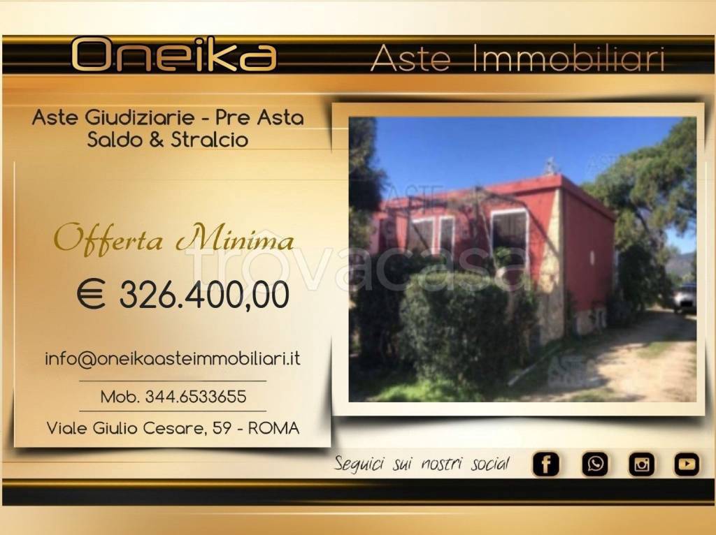 casa indipendente in vendita a Villasimius