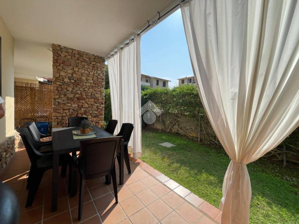 appartamento in vendita a Villasimius