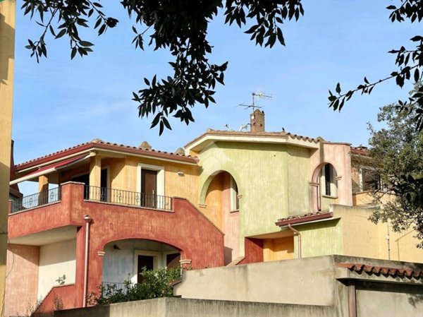 appartamento in vendita a Villasimius
