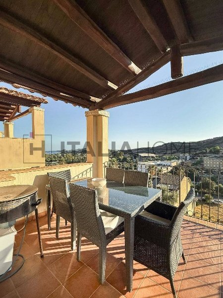 appartamento in vendita a Villasimius