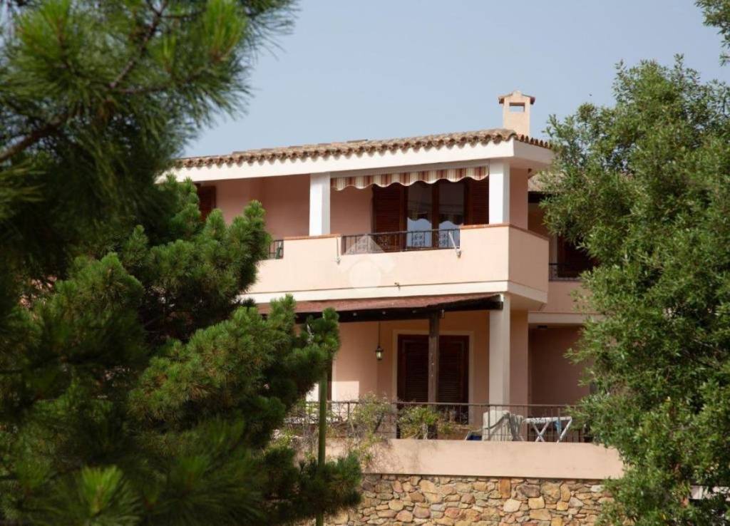 appartamento in vendita a Villasimius