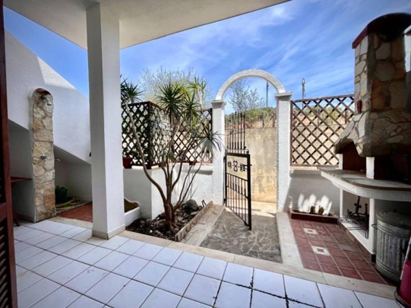 appartamento in vendita a Villasimius