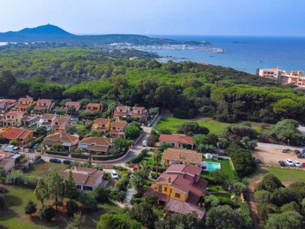 casa indipendente in vendita a Villasimius