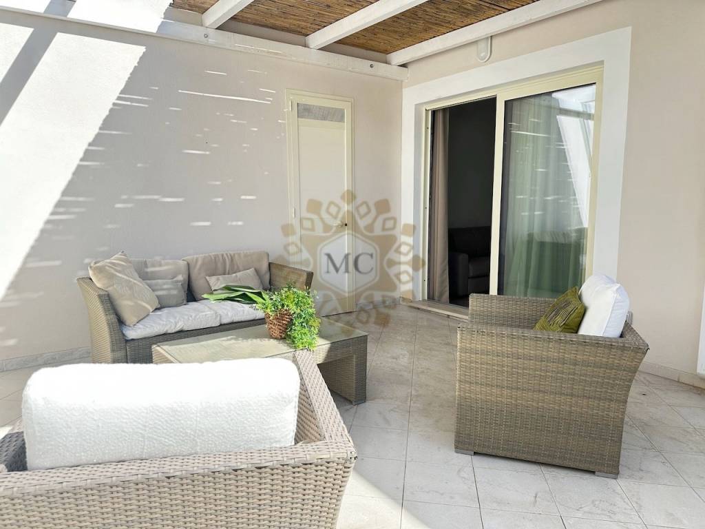 appartamento in vendita a Villasimius