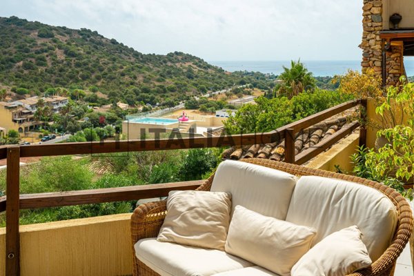 appartamento in vendita a Villasimius