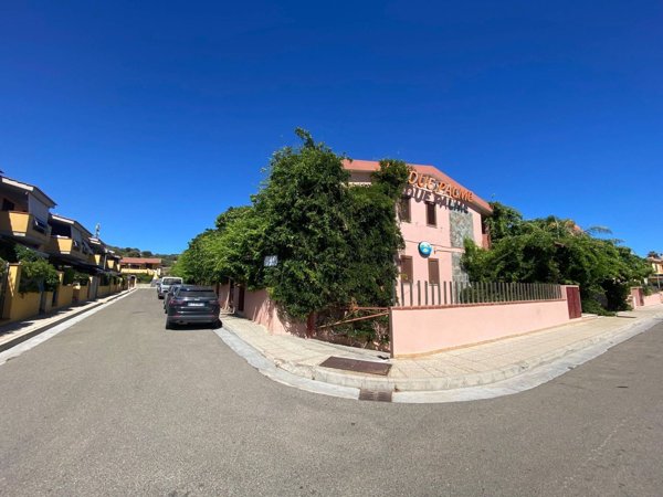 casa indipendente in vendita a Villasimius