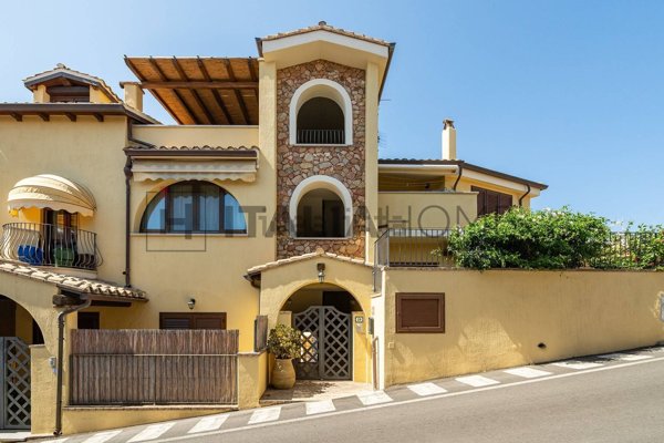 appartamento in vendita a Villasimius