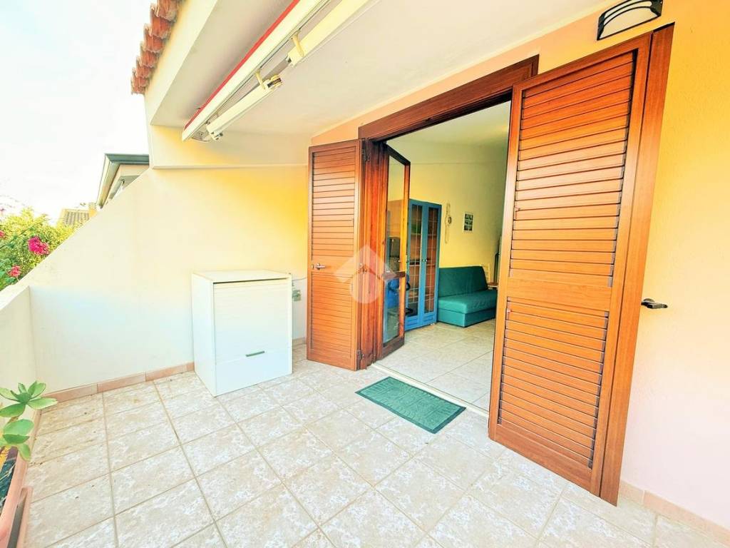 appartamento in vendita a Villasimius