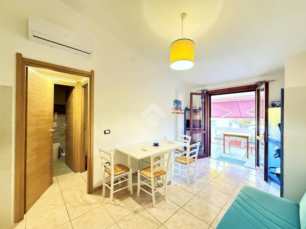 appartamento in vendita a Villasimius