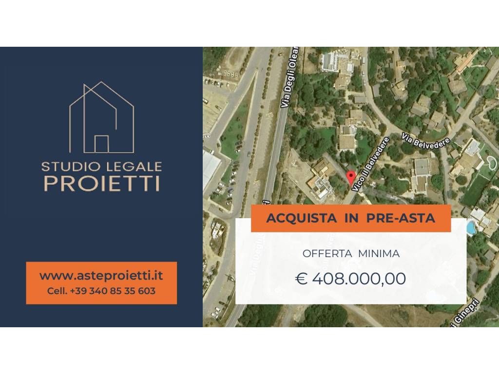 casa indipendente in vendita a Villasimius