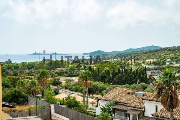 appartamento in vendita a Villasimius