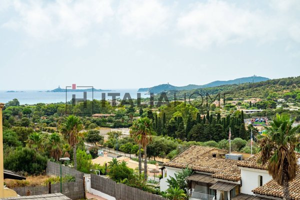 appartamento in vendita a Villasimius