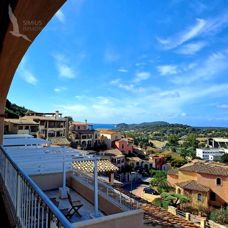 appartamento in vendita a Villasimius