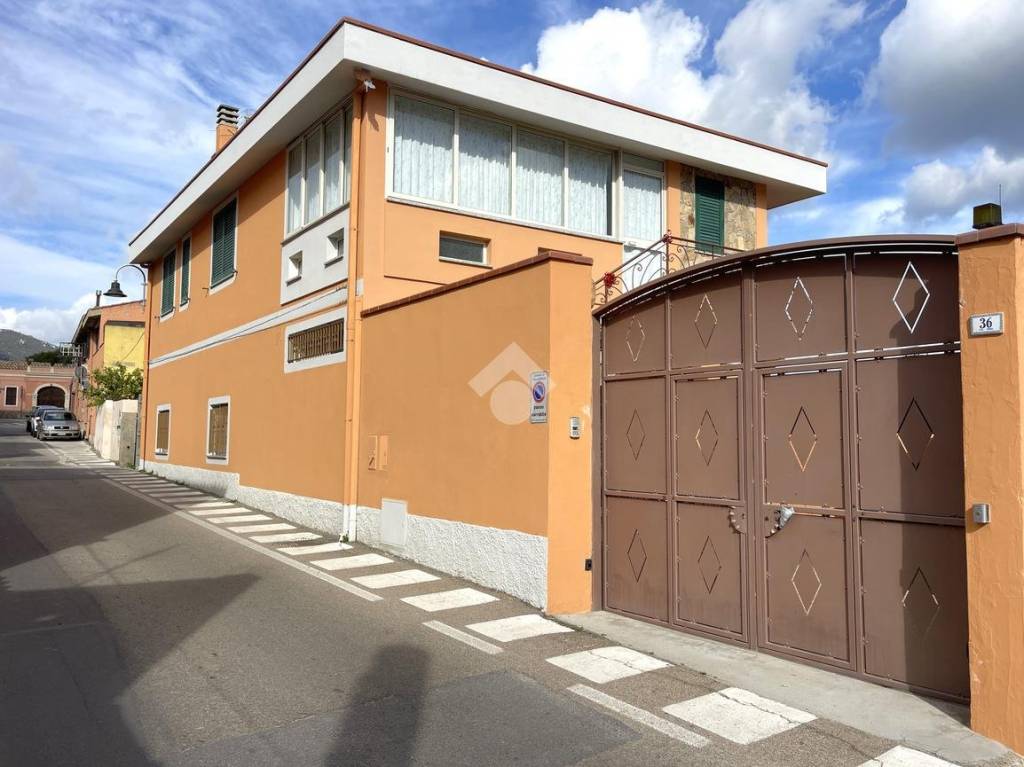 casa indipendente in vendita a Villasimius