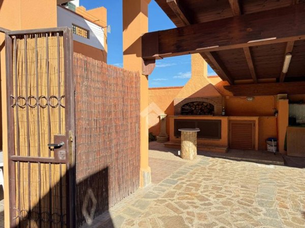 casa indipendente in vendita a Villasimius