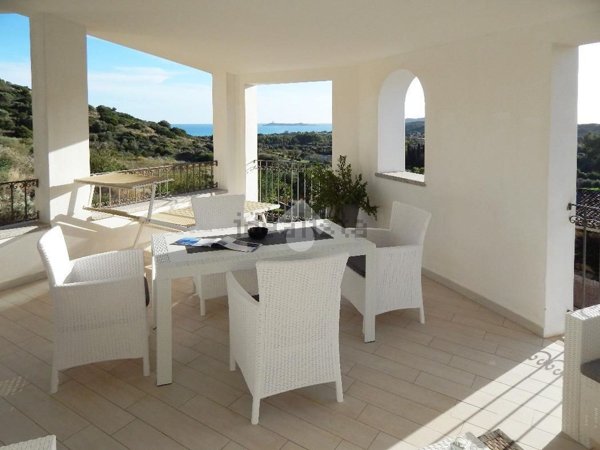 appartamento in vendita a Villasimius