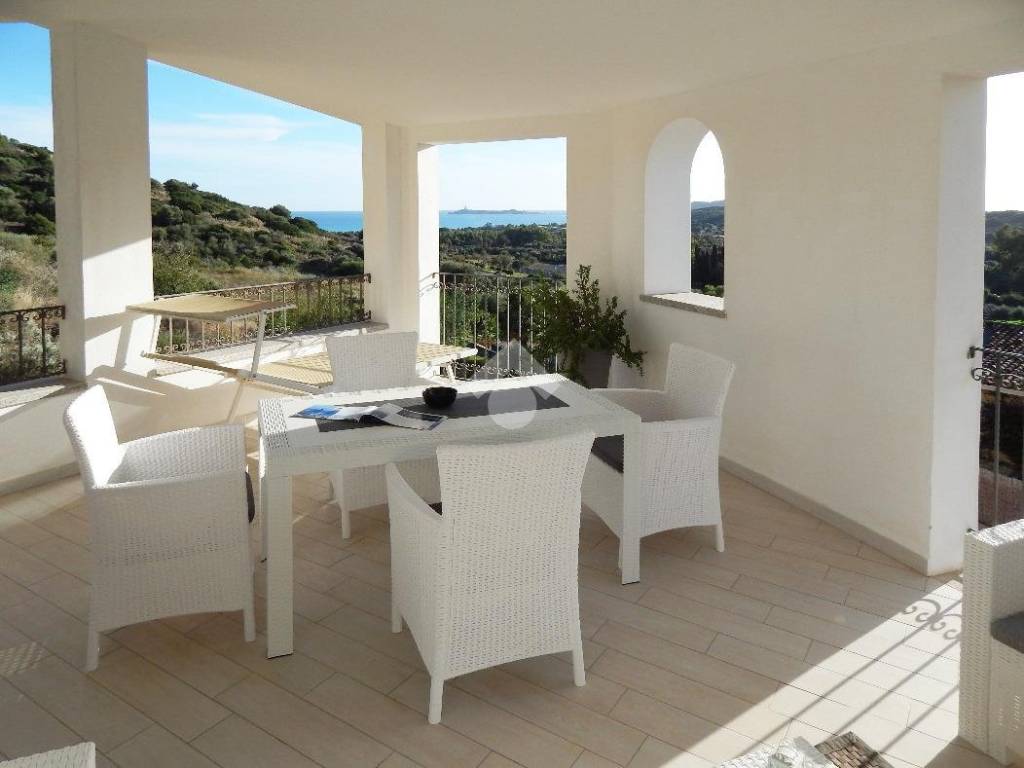 appartamento in vendita a Villasimius