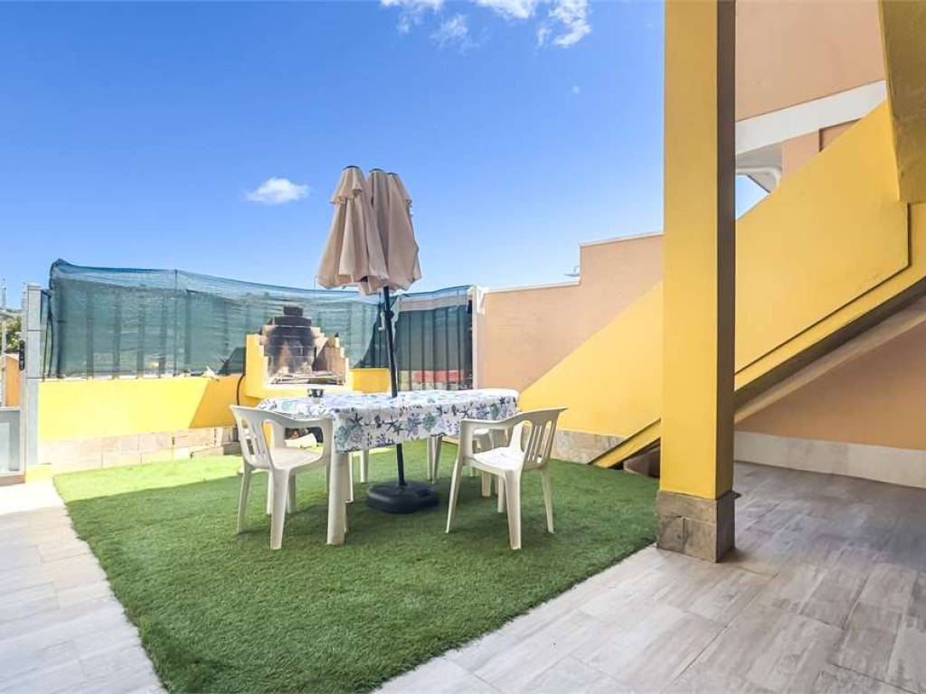 appartamento in vendita a Villasimius