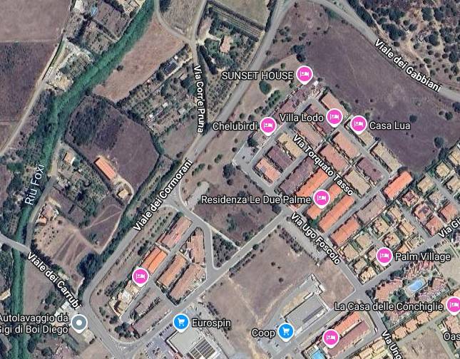 appartamento in vendita a Villasimius