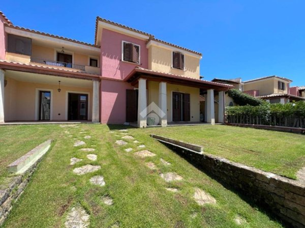 appartamento in vendita a Villasimius
