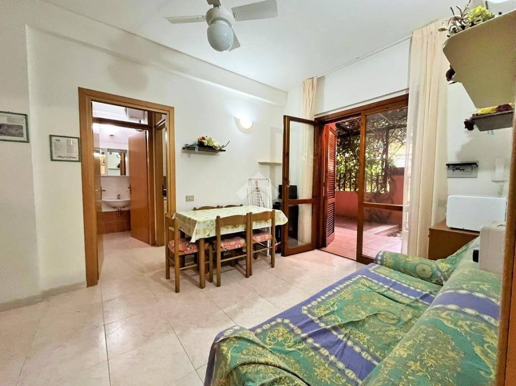 appartamento in vendita a Villasimius