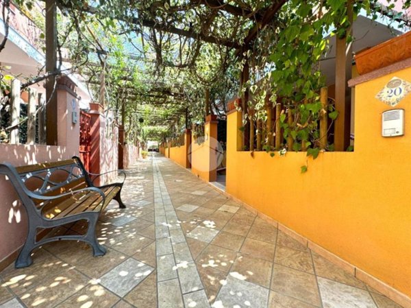 appartamento in vendita a Villasimius