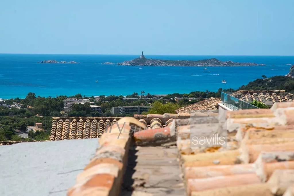 appartamento in vendita a Villasimius