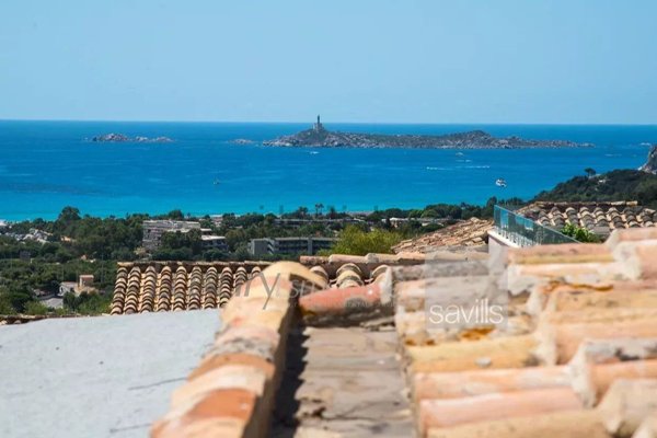 appartamento in vendita a Villasimius