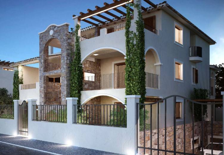 appartamento in vendita a Villasimius