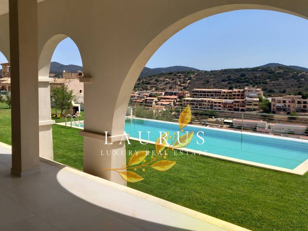 appartamento in vendita a Villasimius